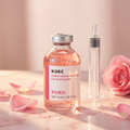KOEC PDRN Vitamin Glowing Facial Ampoule | Serum ADN de Salmón Anti-Edad | K-Beauty Coreano 30ml