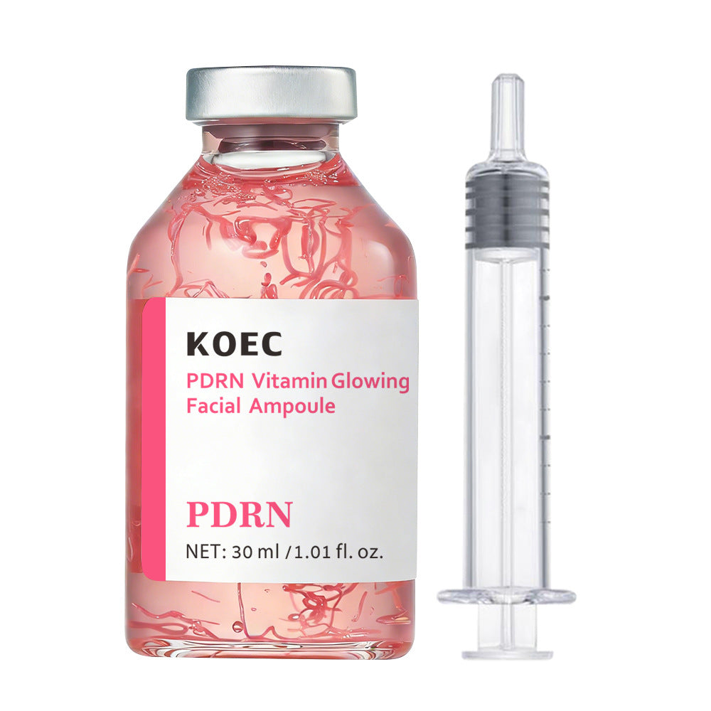 Salmon Vitamin Silk Ampoule Facial Serum