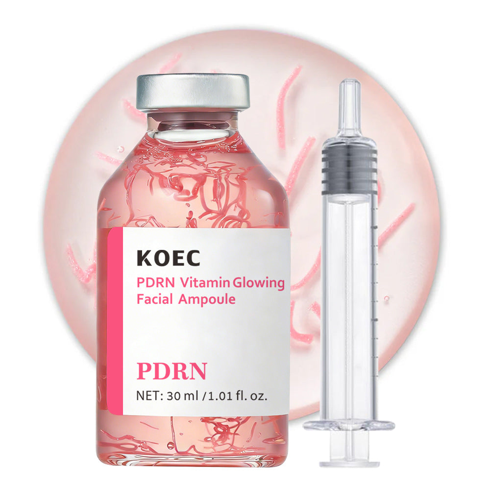 Salmon Vitamin Silk Ampoule Facial Serum